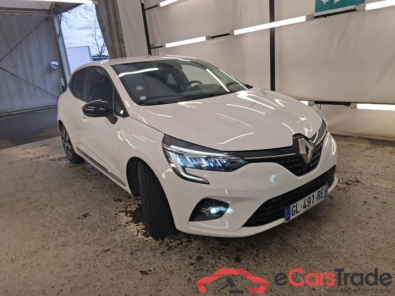 Clio V Evolution 1.0 TCe 100CV BVM6 E6d / GPL #4