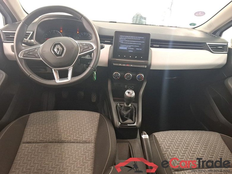 Clio V Evolution 1.0 TCe 100CV BVM6 E6d / GPL #5
