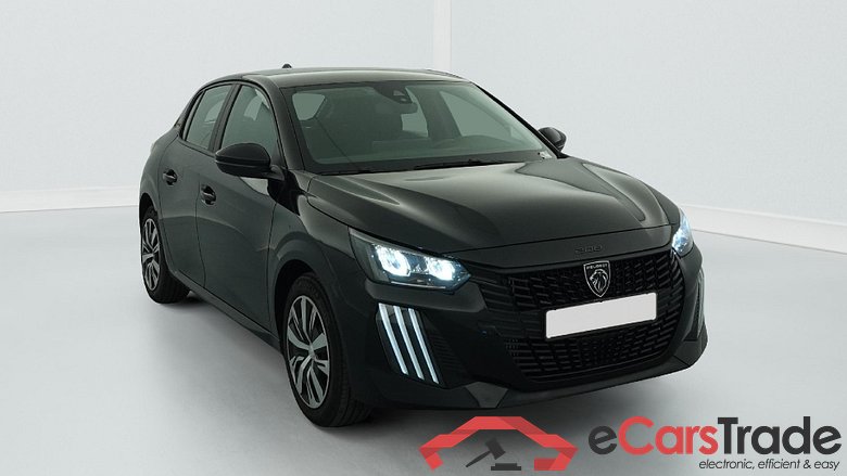 Peugeot 208 100 S&S BVM6 Style