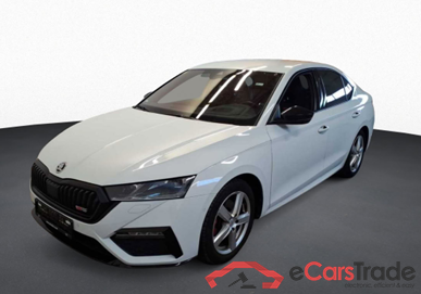 Octavia Lim. RS Plus 2.0 TDI 147KW AT7 E6d