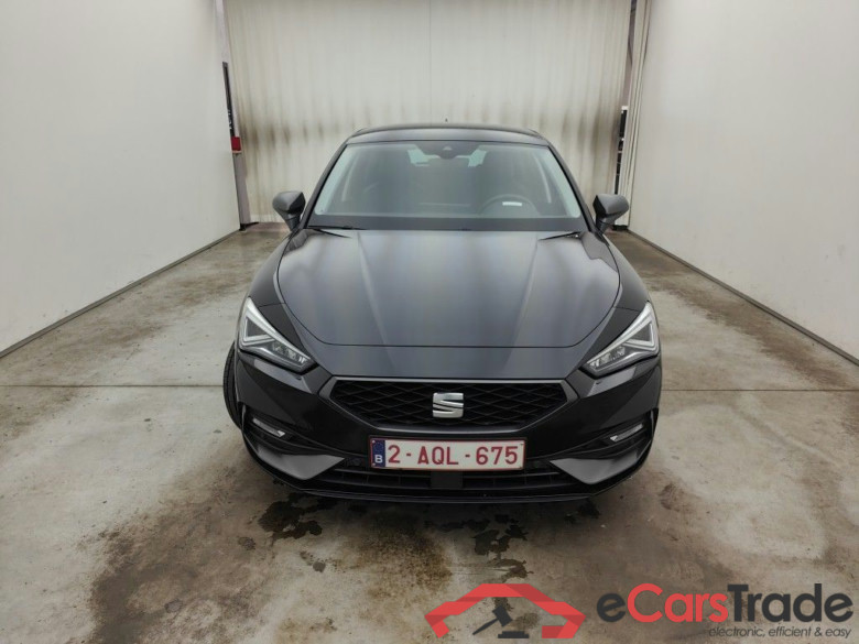 SEAT Leon 1.4 e-Hybrid PHEV 204 FR DSG 5d #5