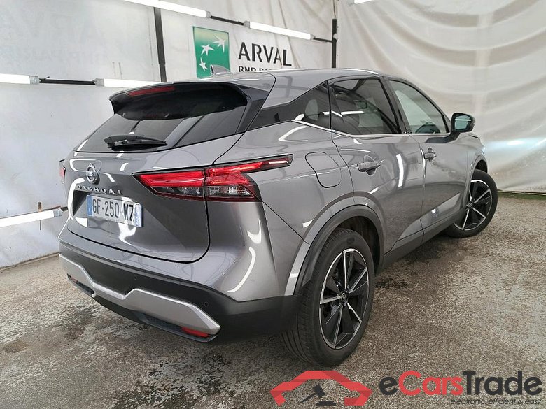 NISSAN Qashqai / 2021 / 5P / Crossover 1.3 MHEV 158ch Xtronic N-Style(SP) #3