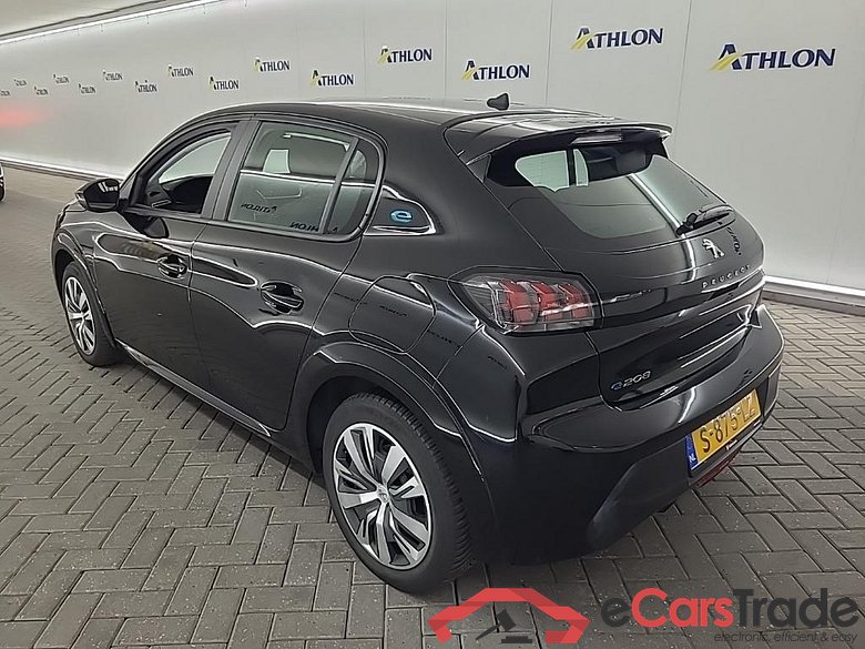 PEUGEOT e-208 Active 50kWh 136 5D #4
