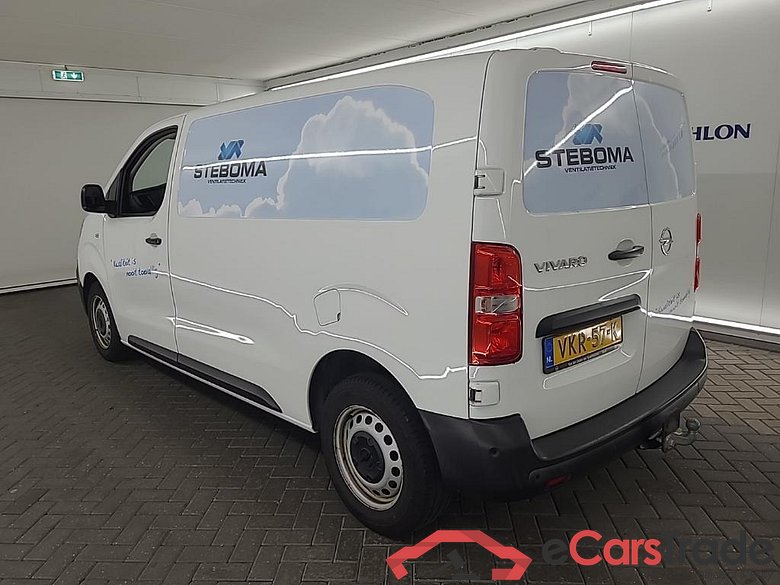 OPEL Vivaro GB L2H1 2.0 Diesel 90kW Edition HL 4D #4