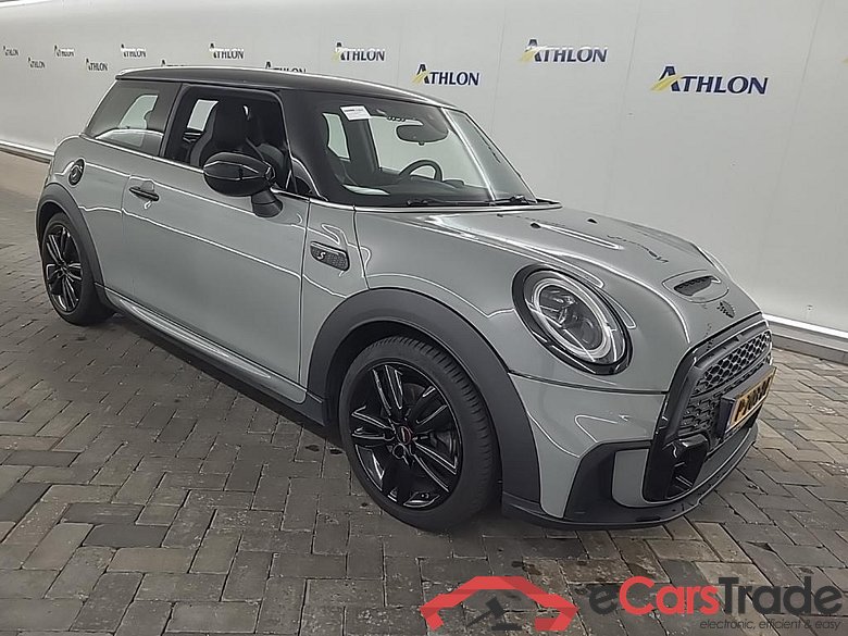 Mini Mini Cooper S Automaat 3D 131kW #2