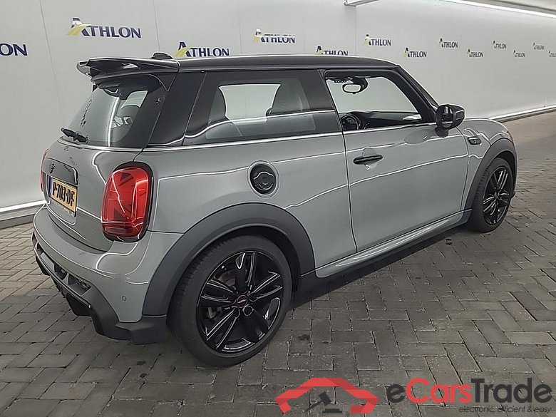 Mini Mini Cooper S Automaat 3D 131kW #3