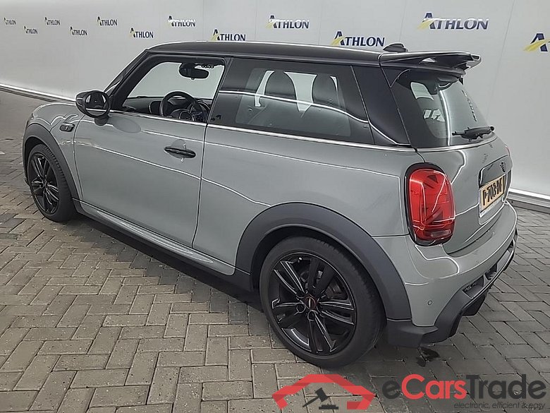 Mini Mini Cooper S Automaat 3D 131kW #4