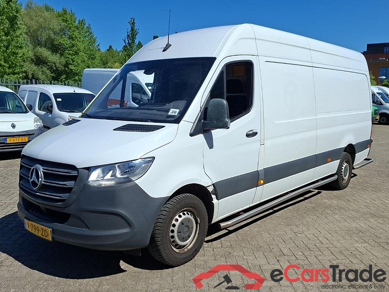 MERCEDES-BENZ Sprinter GB 311CDI L3H2 RWD 3.5t 7G-Tronic 6 4D 84kW