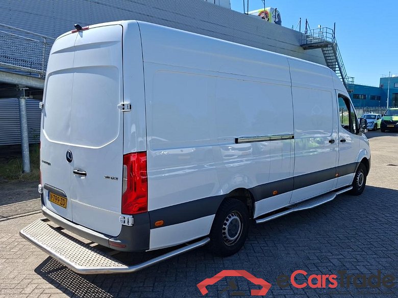 MERCEDES-BENZ Sprinter GB 311CDI L3H2 RWD 3.5t 7G-Tronic 6 4D 84kW #3
