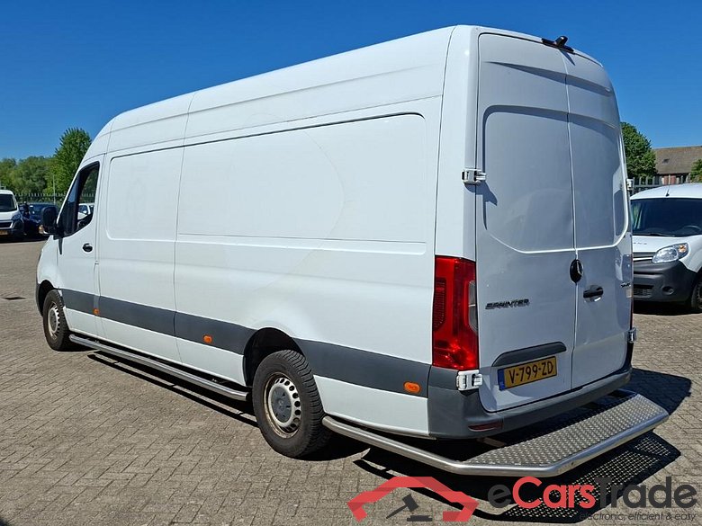 MERCEDES-BENZ Sprinter GB 311CDI L3H2 RWD 3.5t 7G-Tronic 6 4D 84kW #4
