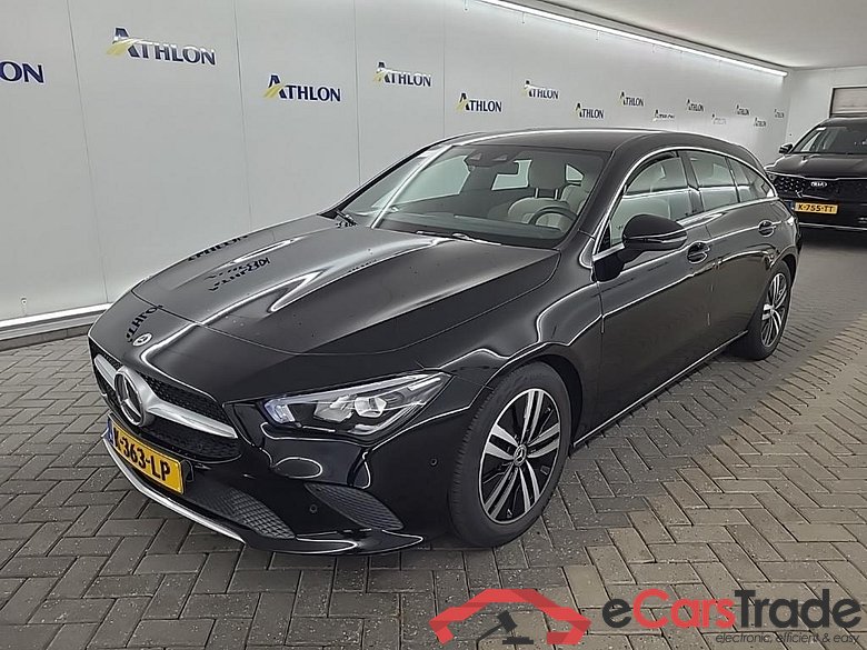 MERCEDES-BENZ CLA Shooting Brake CLA 180 DCT Bus. Solution Luxury 5D 100kW #1