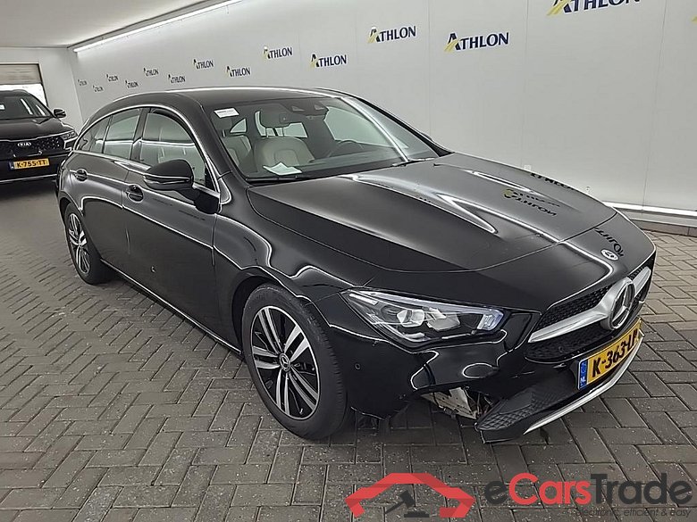 MERCEDES-BENZ CLA Shooting Brake CLA 180 DCT Bus. Solution Luxury 5D 100kW #2