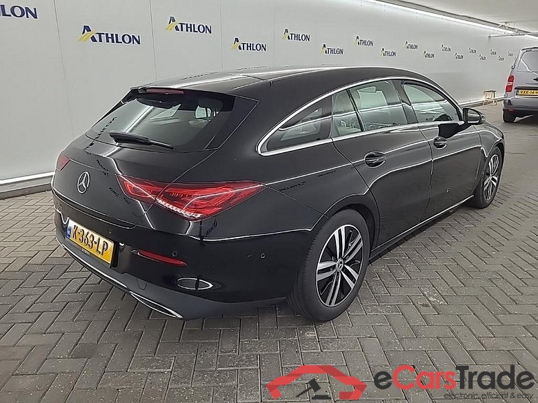 MERCEDES-BENZ CLA Shooting Brake CLA 180 DCT Bus. Solution Luxury 5D 100kW #3