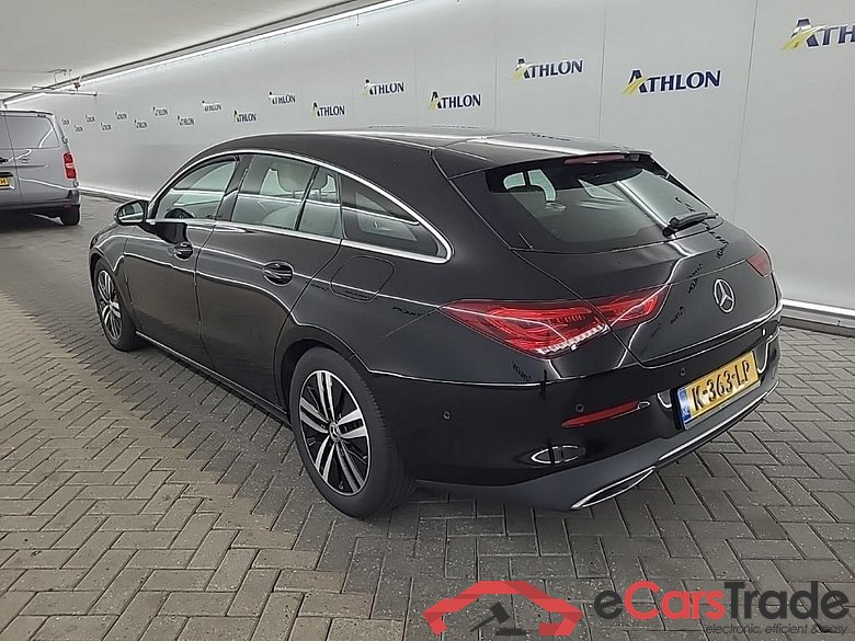 MERCEDES-BENZ CLA Shooting Brake CLA 180 DCT Bus. Solution Luxury 5D 100kW #4