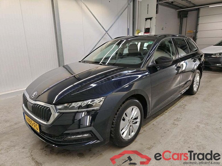 SKODA Octavia Combi 1.0 TSI Bns Edition #1