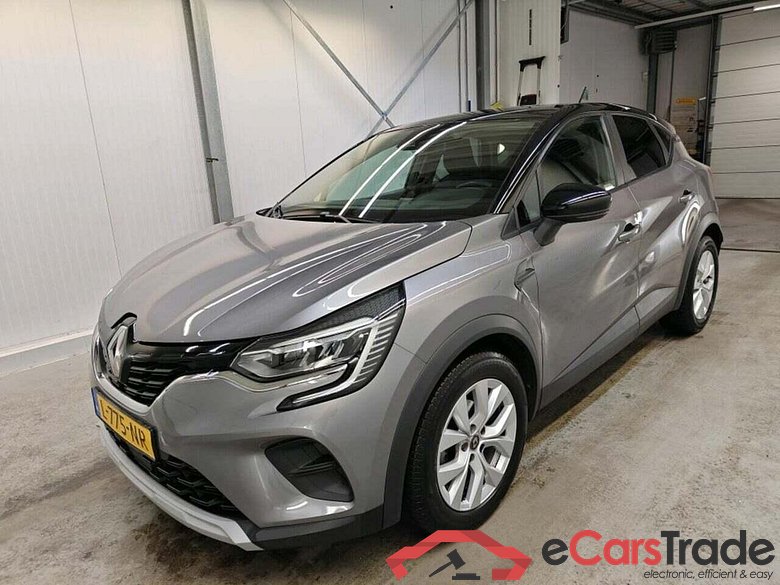 RENAULT Captur 1.0 TCe Zen #1