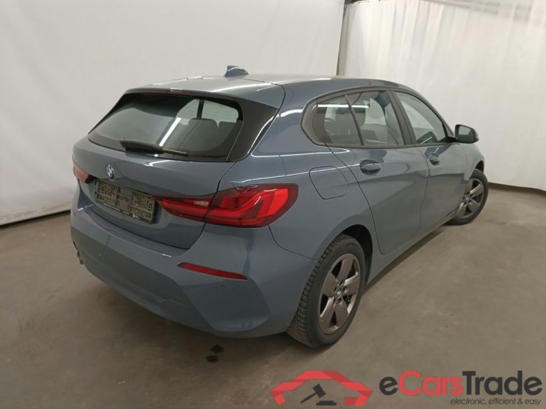 BMW 1 HATCH DIESEL - 2019 116 d 116hp (EU6AP) 5d #2