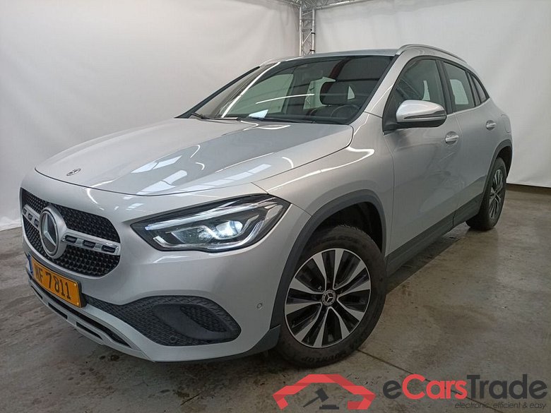MERCEDES CLASSE GLA DIESEL - 2020 GLA 200 d 150 business Solution 5d Auto #1