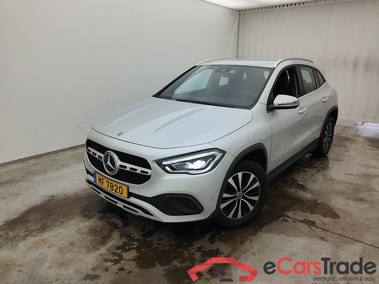 MERCEDES CLASSE GLA DIESEL - 2020 GLA 200 d 150 business Solution 5d Auto #1