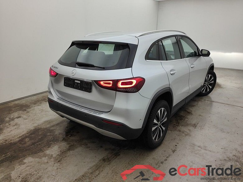 MERCEDES CLASSE GLA DIESEL - 2020 GLA 200 d 150 business Solution 5d Auto #2