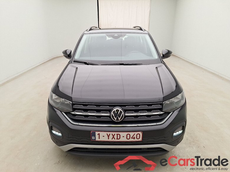 VW, T-Cross '18, Volkswagen T-Cross 1.0 TSI 81kW DSG Life 5d