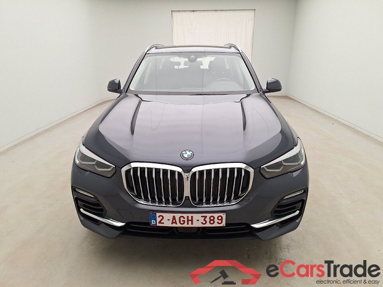 BMW, X5 '18, BMW X5 xDrive45e (155kW) 5d