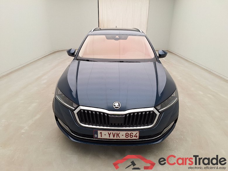Skoda, Octavia Combi '20, Skoda Octavia Combi 2.0 CRTDI 85kW Ambition 5d #1