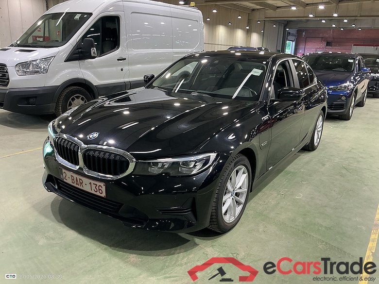 BMW 3 SERIES BERLINE 2.0 330E (135KW) BERLINE