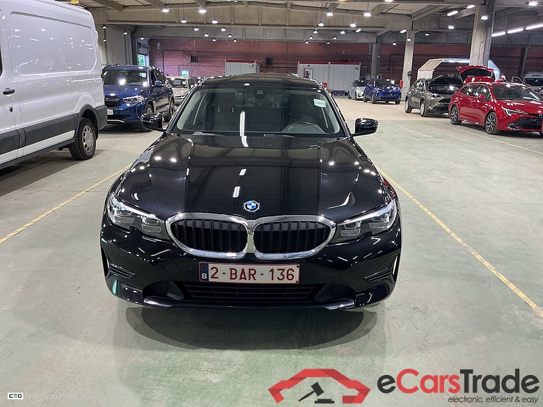 BMW 3 SERIES BERLINE 2.0 330E (135KW) BERLINE #2