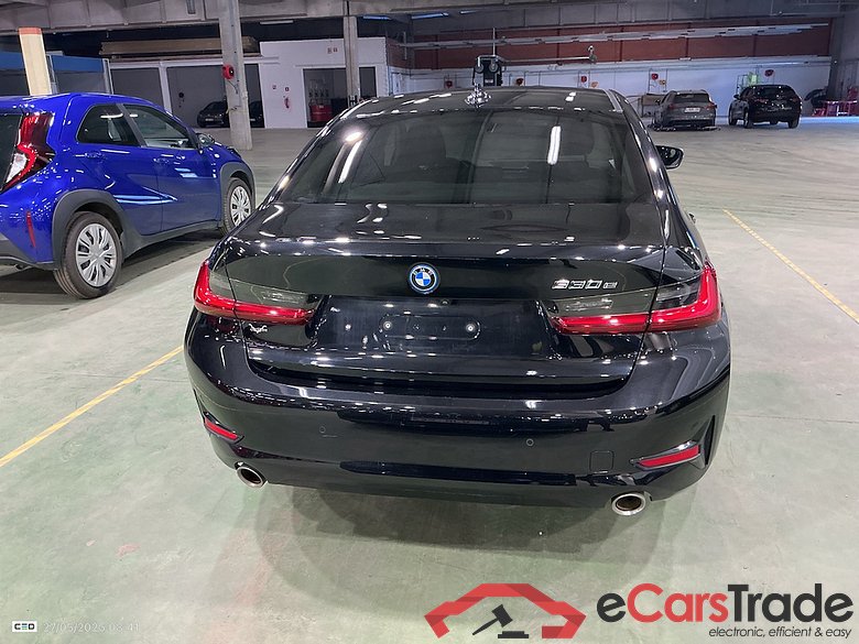 BMW 3 SERIES BERLINE 2.0 330E (135KW) BERLINE #5
