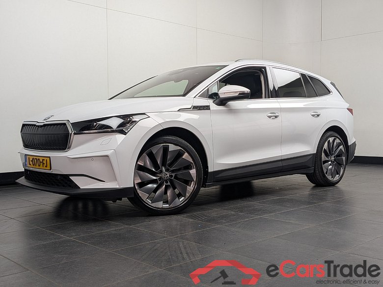 SKODA Enyaq iV 80 First Ed. High
