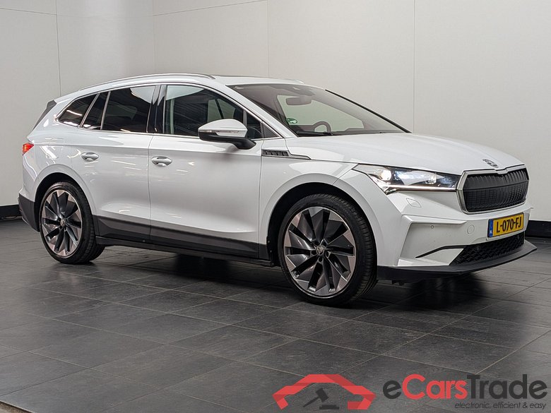 SKODA Enyaq iV 80 First Ed. High #2