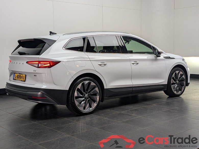 SKODA Enyaq iV 80 First Ed. High #3