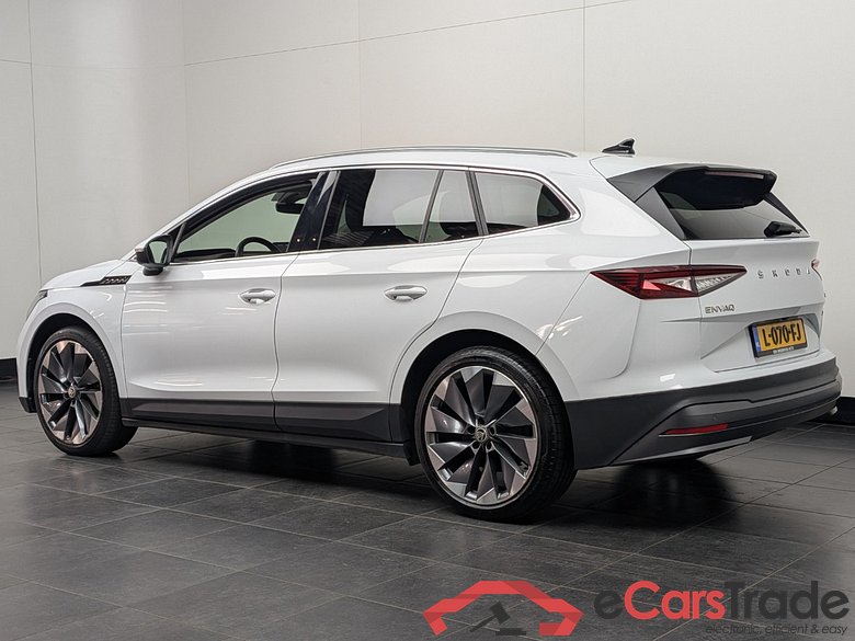 SKODA Enyaq iV 80 First Ed. High #4