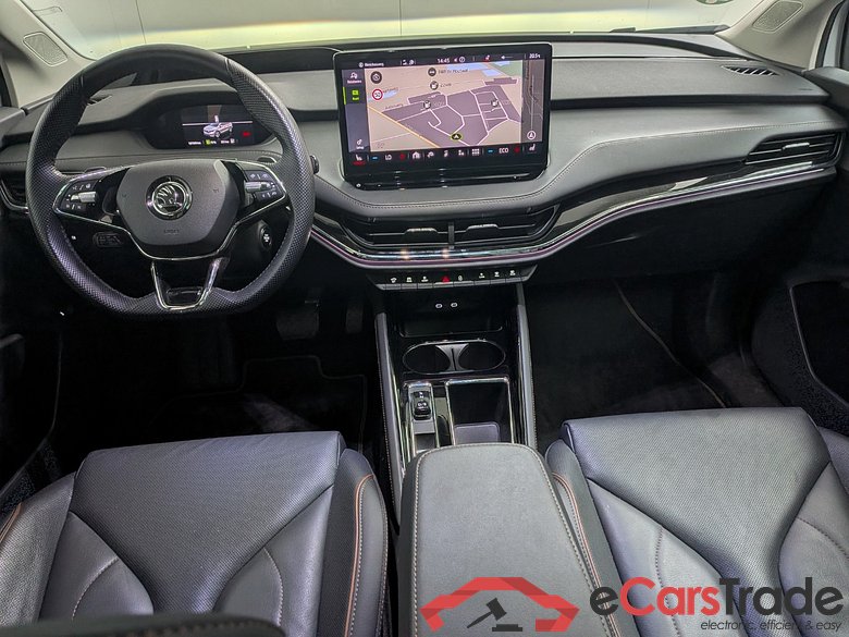 SKODA Enyaq iV 80 First Ed. High #5