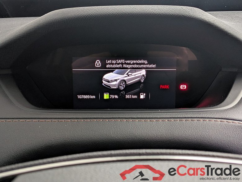 SKODA Enyaq iV 80 First Ed. High #6