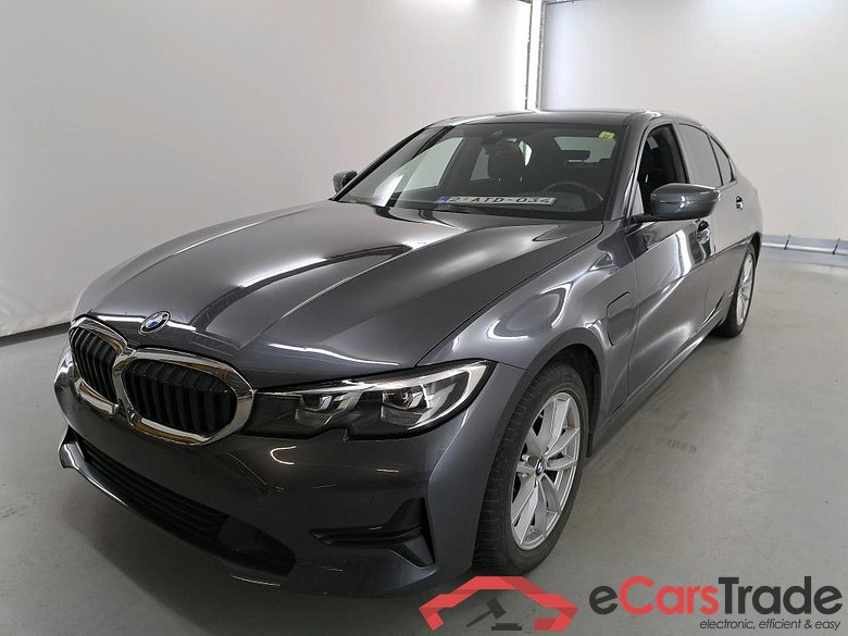 BMW 3 SERIES BERLINE 2.0 330E (135KW) BERLINE