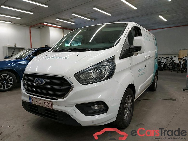 FORD - FOR TRANSIT CUSTOM TD 130PK M6 FWD Limited #1