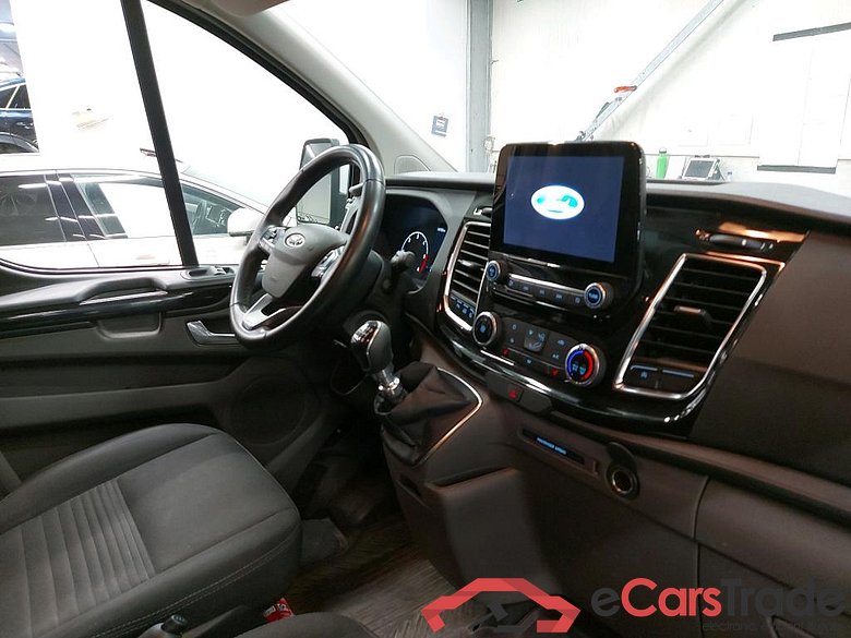FORD - FOR TRANSIT CUSTOM TD 130PK M6 FWD Limited #3