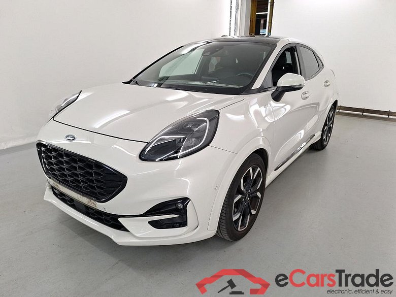FORD PUMA 1.0 EcoBoost mHEV ST-Line X
