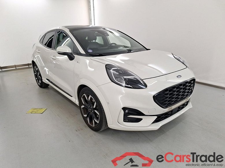 FORD PUMA 1.0 EcoBoost mHEV ST-Line X #2