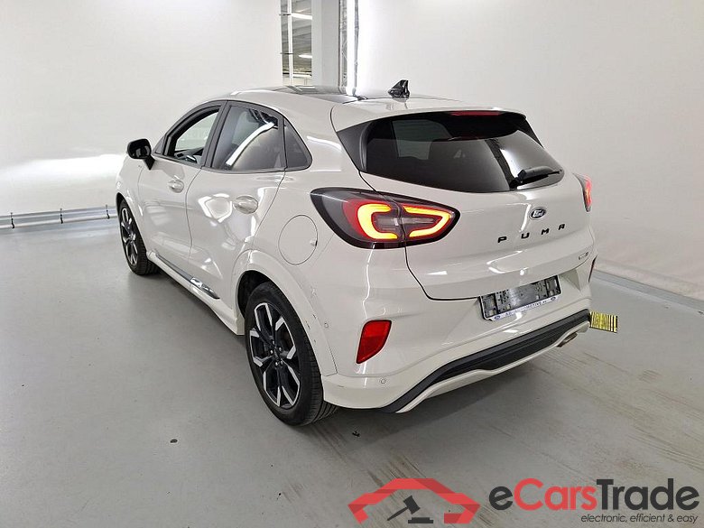 FORD PUMA 1.0 EcoBoost mHEV ST-Line X #3