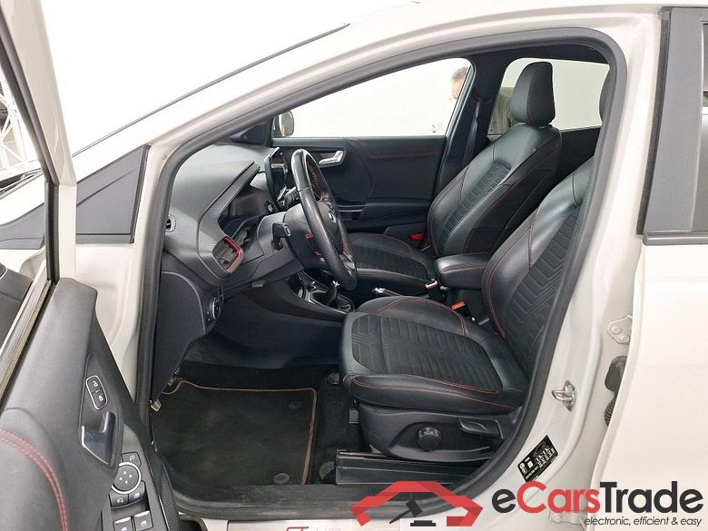 FORD PUMA 1.0 EcoBoost mHEV ST-Line X #5