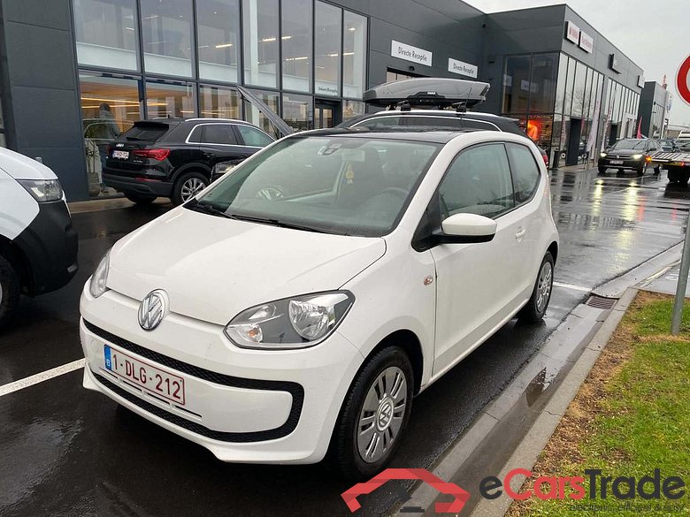VOLKSWAGEN Up! move up! 1.0   44 kW (60 ch) 5 vitesses manuel #1