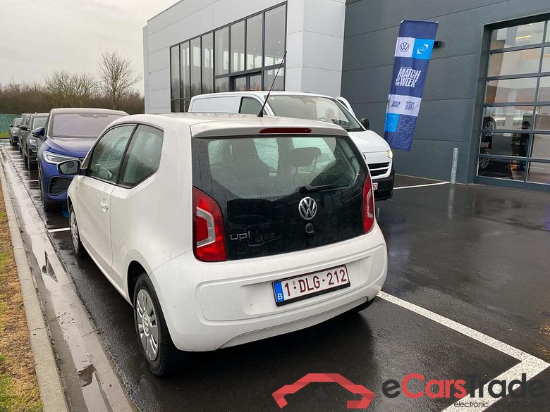 VOLKSWAGEN Up! move up! 1.0   44 kW (60 ch) 5 vitesses manuel #2