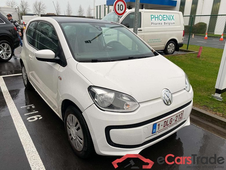 VOLKSWAGEN Up! move up! 1.0   44 kW (60 ch) 5 vitesses manuel #3
