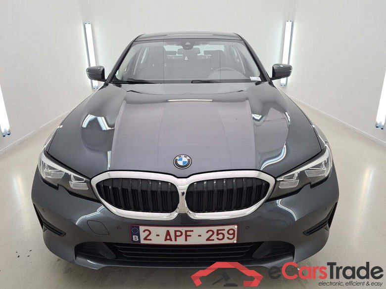 BMW 3-SERIE BERLINE 2.0 318D AUT #4