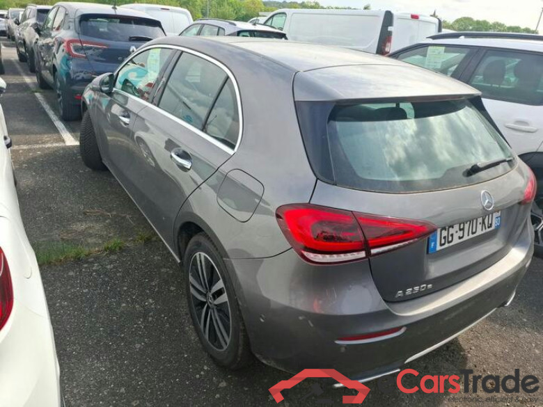 Mercedes A 250e Plug-In Hybrid Progressive Aut. Pano LED-Xenon Widescreen Ambient Navi 1/2 Sport-Leather KeylessGo Camera Klima PDC ... #4