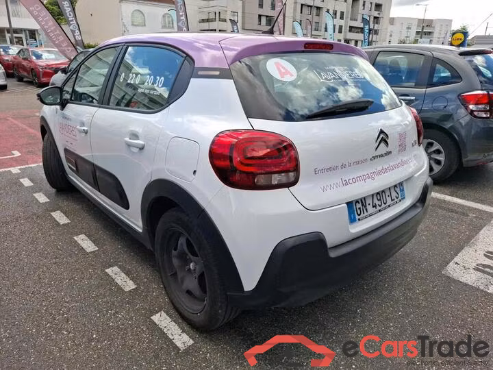 Citroen C3 1.2 PureTech LED Display Klima ... #4