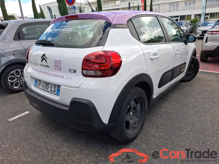 Citroen C3 1.2 PureTech LED Display Klima ... #3